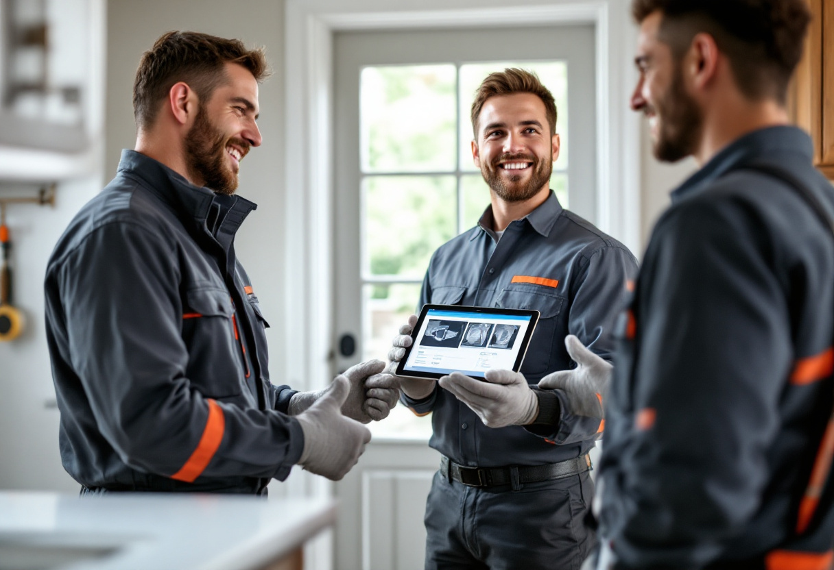 On-site consultation — Clear Air