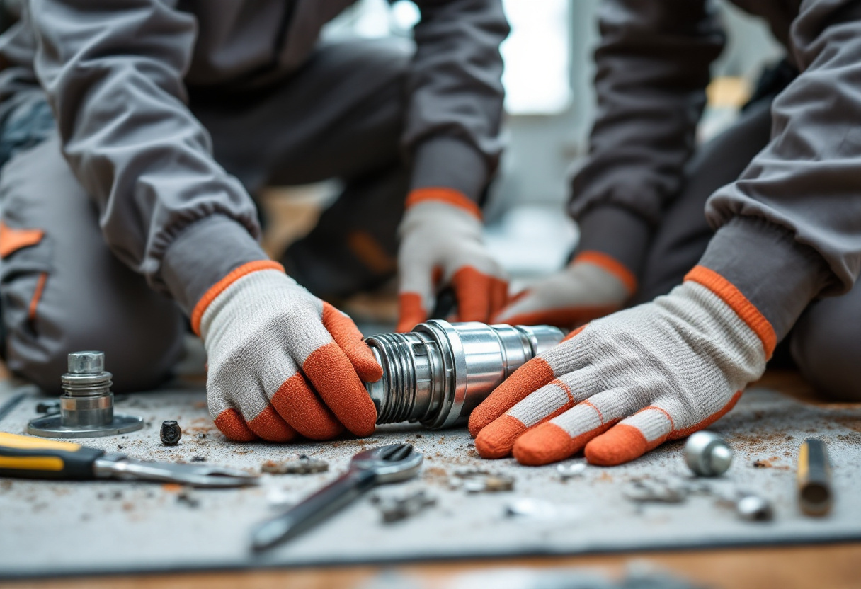 Dryer Vent Repair service by Clear Air